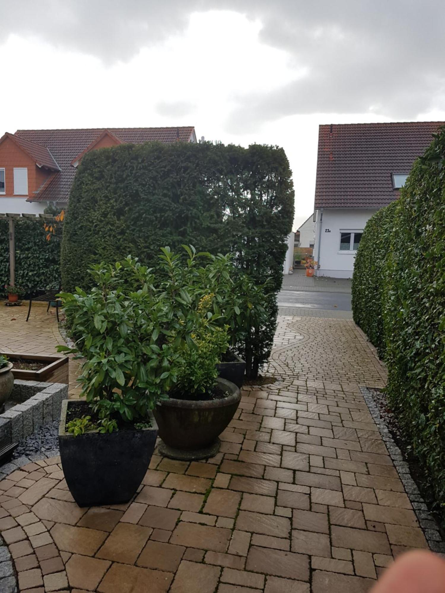 Schoene Wohnung In Bad Nauheim, Nahe Frankfurt المظهر الخارجي الصورة