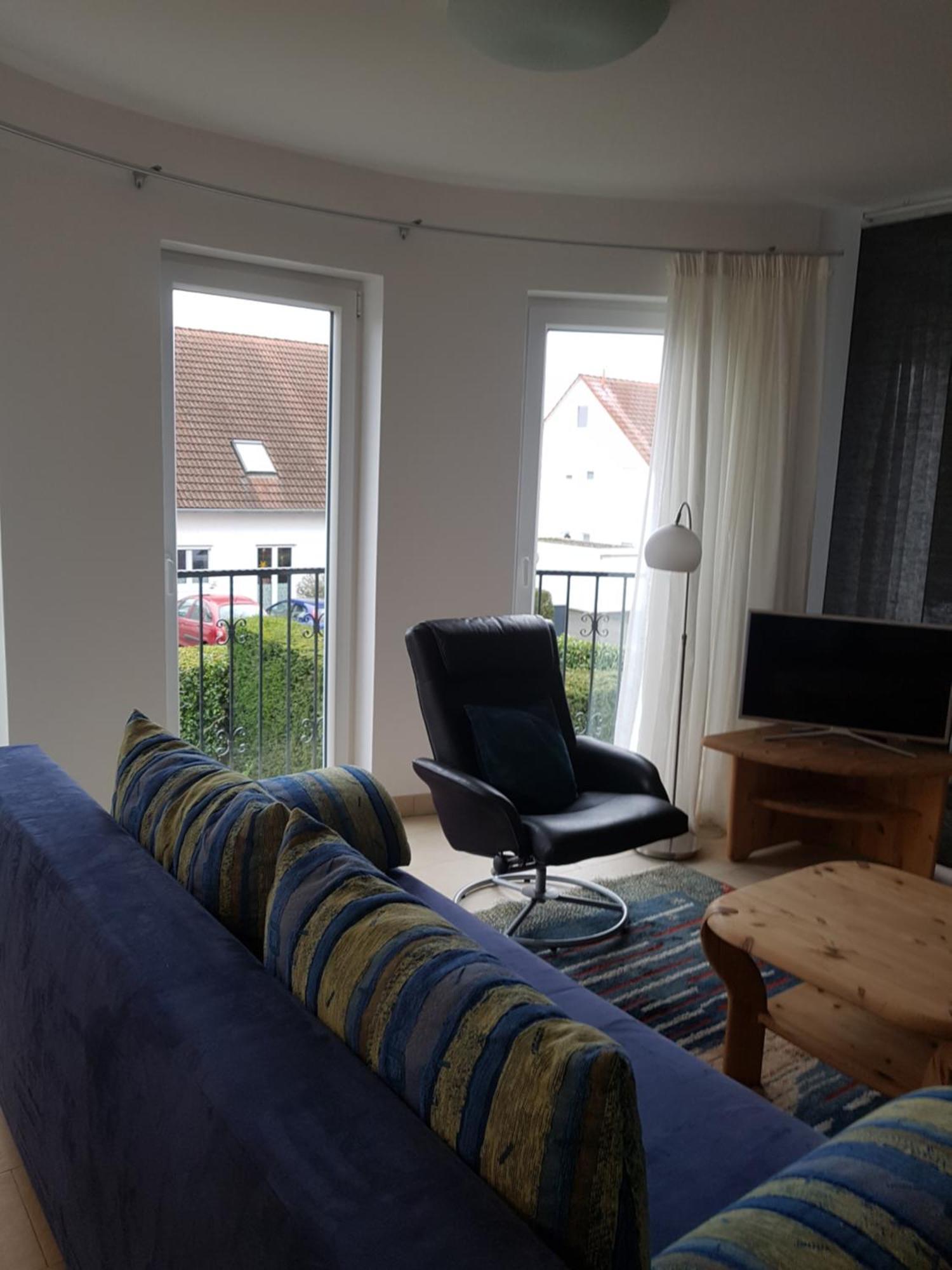 Schoene Wohnung In Bad Nauheim, Nahe Frankfurt المظهر الخارجي الصورة